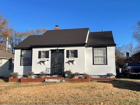 Photo of 1014 MAURY ST, Memphis, TN 38107 (MLS # 10211823)