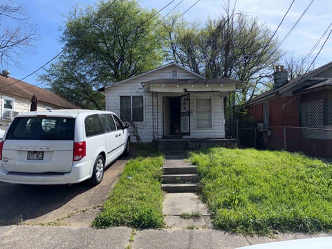 Photo of 337 W PERSON AVE, Memphis, TN 38109 (MLS # 10233292)
