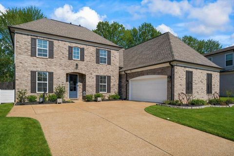 Photo of 90 VALLEYVIEW LN, Oakland, TN 38060 (MLS # 10215237)