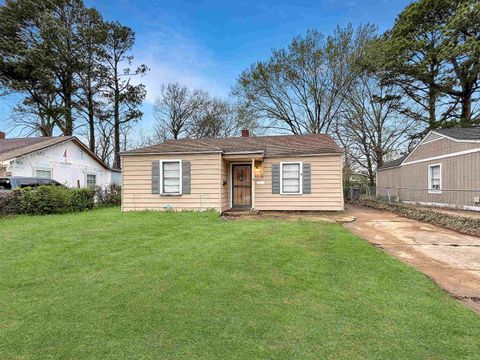 Photo of 1641 N GRAHAM ST, Memphis, TN 38108 (MLS # 10216438)