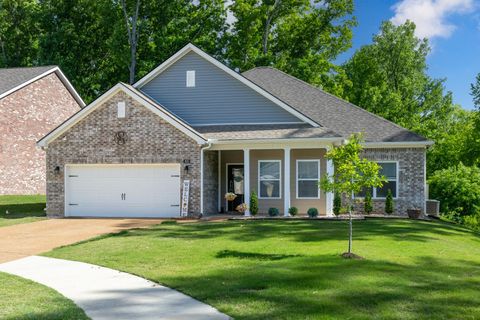 Photo of 305 WALKER MEADOWS LN, Munford, TN 38058 (MLS # 10221953)