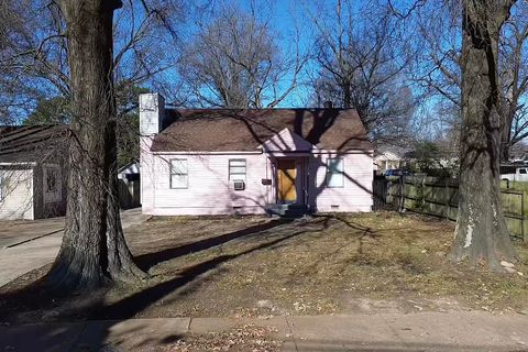 Photo of 3084 GUERNSEY AVE, Memphis, TN 38112 (MLS # 10215474)
