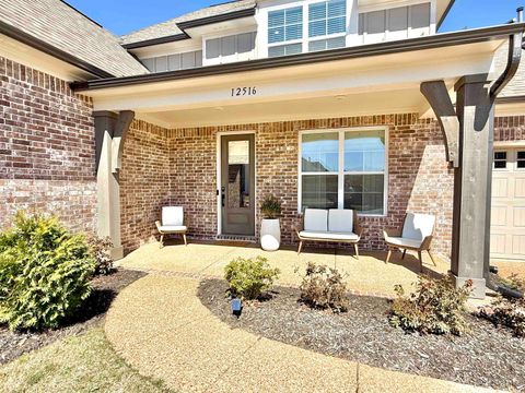 Photo of 12516 GOLDEN BELL DR, Arlington, TN 38002 (MLS # 10217083)