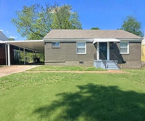 Photo of 2282 DEVOY AVE, Memphis, TN 38108 (MLS # 10220377)