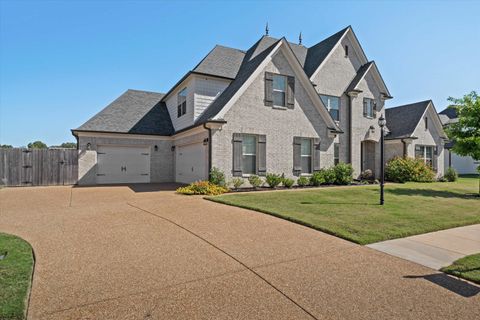 Photo of 9700 WOODLAND BROOK RD S, Cordova, TN 38018 (MLS # 10207056)