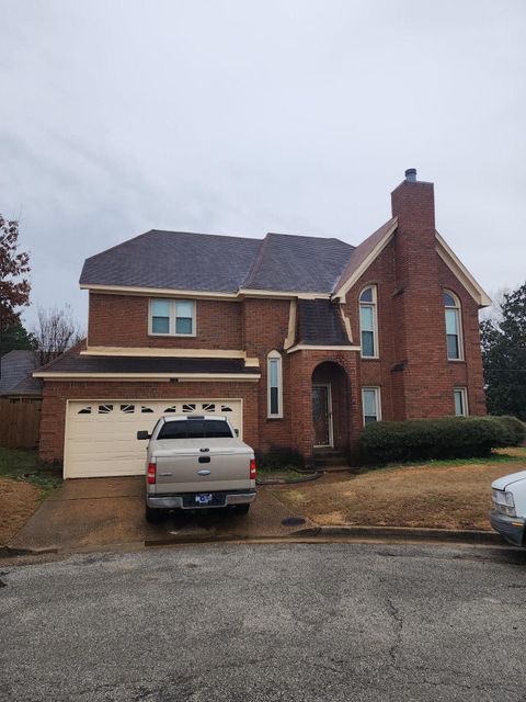 Photo of 6767 CASTLEGATE CV, Memphis, TN 38141 (MLS # 10214281)