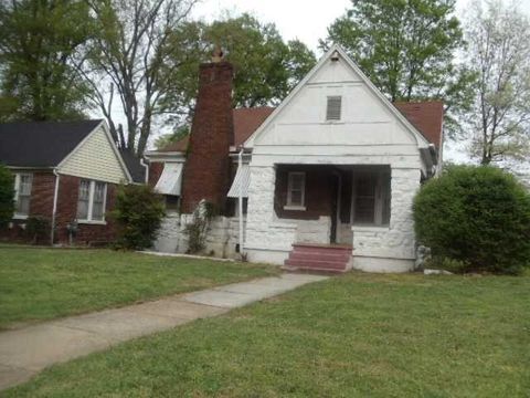Photo of 864 DICKINSON ST, Memphis, TN 38107 (MLS # 10225574)