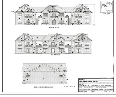 Photo of 0 APPLING RD, Cordova, TN 38018 (MLS # 10224095)