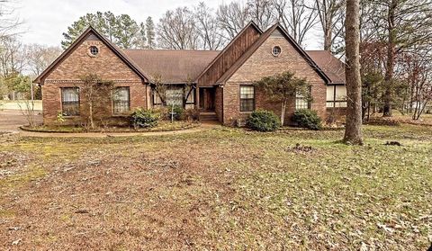 Photo of 9368 ROCKY HILLS DR, Cordova, TN 38018 (MLS # 10211145)