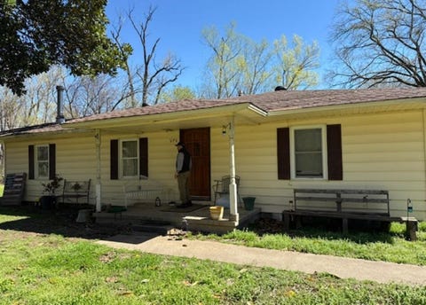 Photo of 7146 WOODSTOCK-CUBA RD, Unincorporated, TN 38053 (MLS # 10222052)