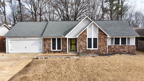 Photo of 4320 NORTHWOOD HILLS DR, Memphis, TN 38128 (MLS # 10213874)