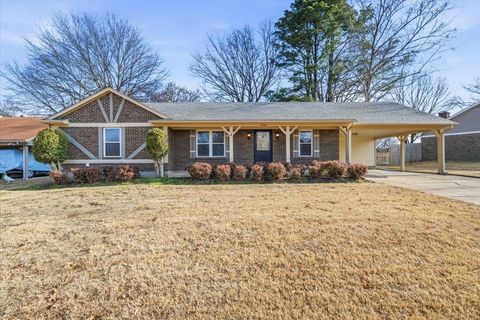 Photo of 3262 W EARHART DR, Bartlett, TN 38134 (MLS # 10215577)