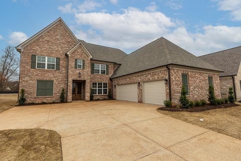Photo of 10155 CONNER FIELD LN, Lakeland, TN 38002 (MLS # 10190342)