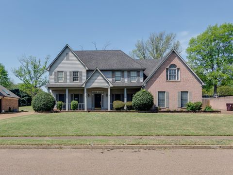 Photo of 1251 BRADDECK ST, Collierville, TN 38017 (MLS # 10218823)