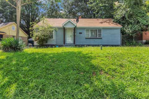 Photo of 1839 ORLEANS ST, Memphis, TN 38106 (MLS # 10228509)