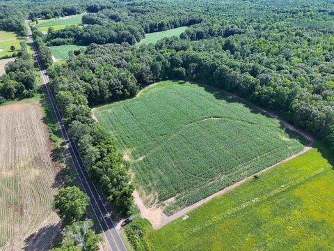 Photo of 00 VAN BUREN RD. RD, Hickory Valley, TN 38042 (MLS # 10225029)