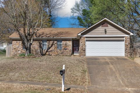 Photo of 4074 REMSEN CV, Unincorporated, TN 38135 (MLS # 10216798)