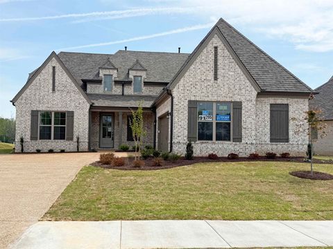 Photo of 295 VALLEYVIEW LN, Oakland, TN 38060 (MLS # 10206342)