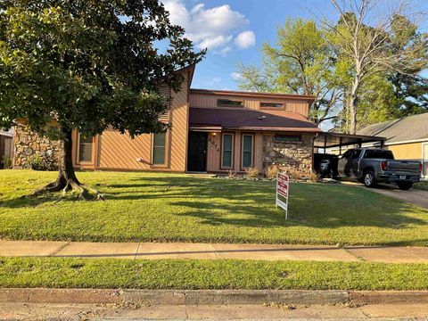 Photo of 6674 REINDEER AVE, Memphis, TN 38115 (MLS # 10217660)