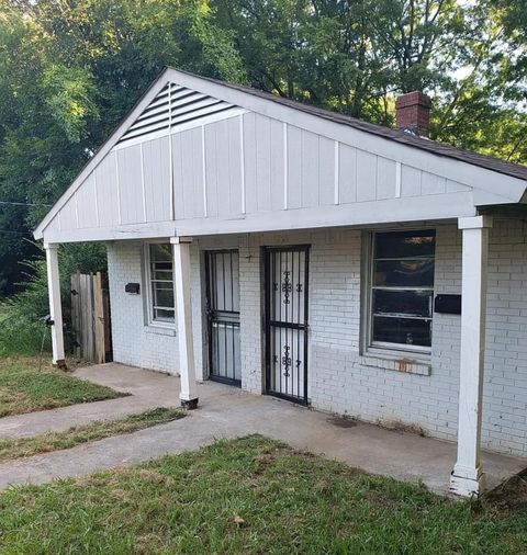 Photo of 1234 SMITH AVE, Memphis, TN 38107 (MLS # 10210604)