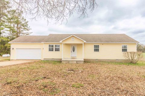 Photo of 1468 MATROSE CARROLL RD, Michie, TN 38357 (MLS # 10215924)