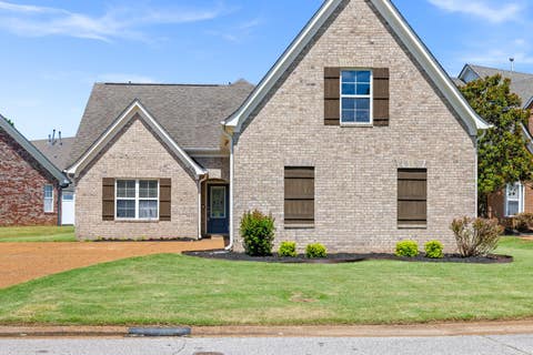 Photo of 8924 VILLAGE LAKE LN, Bartlett, TN 38002 (MLS # 10224220)