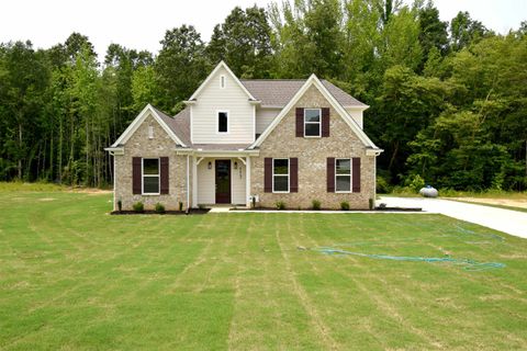 Photo of 117 CENTERLINE ROPER LOOP, Byhalia, MS 38611 (MLS # 10197939)