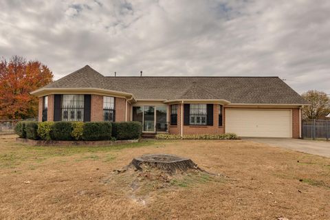 Photo of 41 KINGSTON DR, Atoka, TN 38004 (MLS # 10209975)