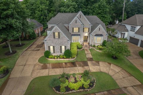 Photo of 2843 BAYHILL WOODS CV, Collierville, TN 38017 (MLS # 10197721)