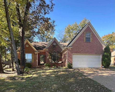 Photo of 6671 HIDDEN FERN CT, Bartlett, TN 38135 (MLS # 10209036)