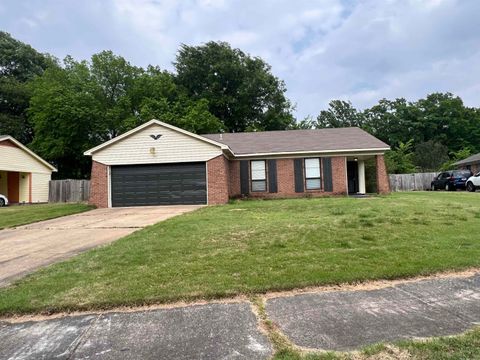 Photo of 4344 CRANBURY PARK CV E, Memphis, TN 38141 (MLS # 10220282)