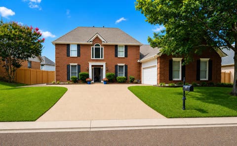 Photo of 3911 LIGHTHOUSE LN, Lakeland, TN 38002 (MLS # 10225717)