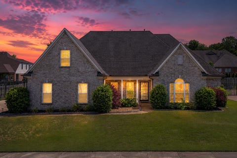 Photo of 8777 BRUNSWICK FARMS DR, Bartlett, TN 38002 (MLS # 10221249)