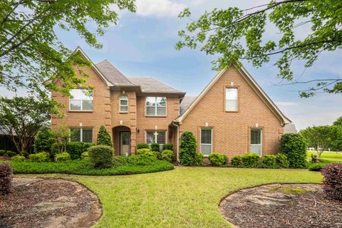 Photo of 3446 WOLF SPRING LN, Bartlett, TN 38133 (MLS # 10225570)
