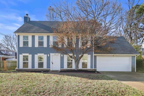 Photo of 2695 VAN HERSH DR NE, Bartlett, TN 38134 (MLS # 10212732)