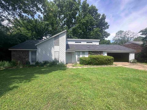 Photo of 5629 RIDGETOP DR, Horn Lake, MS 38637 (MLS # 10223533)