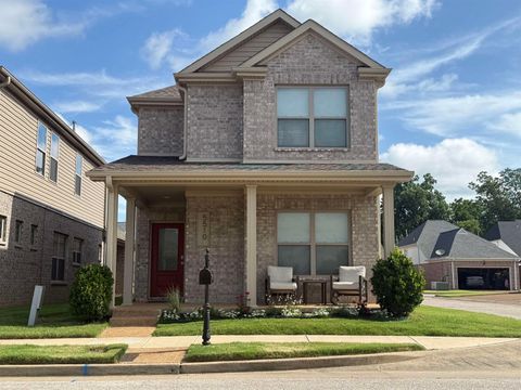 Photo of 5510 RAMS HORN DR, Millington, TN 38053 (MLS # 10224651)