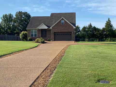 Photo of 745 GREENBRIAR LN, Adamsville, TN 38310 (MLS # 10221945)