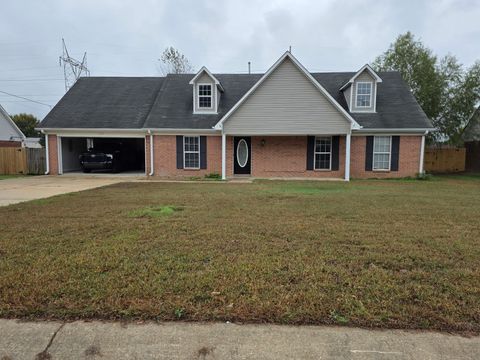 Photo of 126 BLOOMINGTON DR, Brighton, TN 38011 (MLS # 10209077)