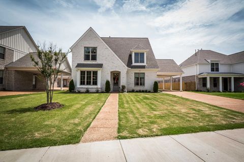 Photo of 964 COLLIERVILLE ARLINGTON RD, Collierville, TN 38017 (MLS # 10217669)