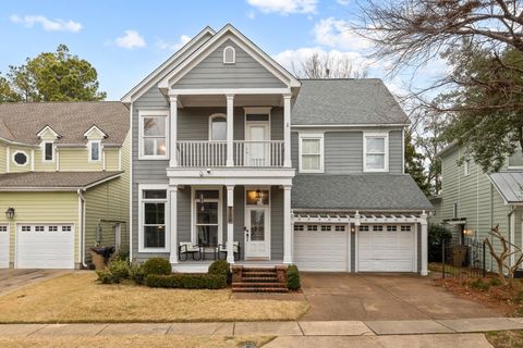 Photo of 156 HARBOR ISLE CIR N, Memphis, TN 38103 (MLS # 10213855)