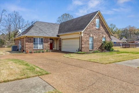 Photo of 11799 VILLAGE CENTER ST, Arlington, TN 38002 (MLS # 10217854)