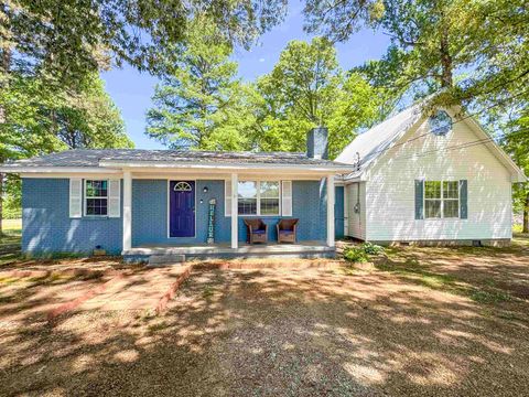 Photo of 446 S CANAAN GROVE RD, Mason, TN 38049 (MLS # 10221625)