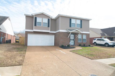 Photo of 2556 BOXFORD LN, Memphis, TN 38016 (MLS # 10216106)