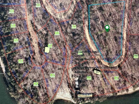 Photo of 751 PARADISE DR, Waterloo, AL 35677 (MLS # 10230536)