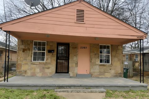 Photo of 2397 SHASTA AVE, Memphis, TN 38108 (MLS # 10216491)
