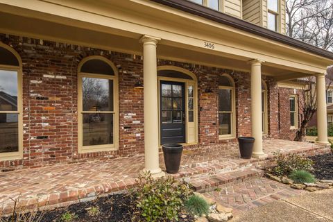 Photo of 3406 S BIG WOODS CV, Collierville, TN 38017 (MLS # 10216014)