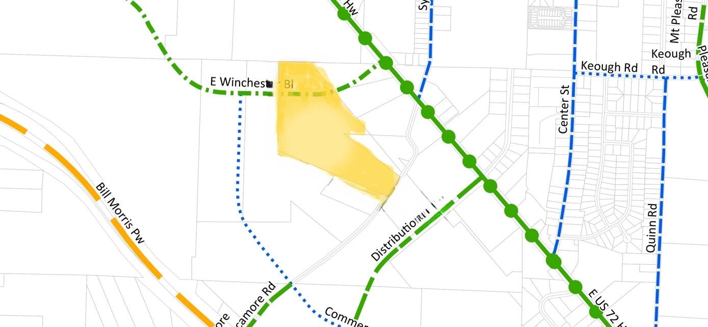 27 ACRES SYCAMORE RD