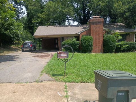 Photo of 1484 PAULLUS AVE, Memphis, TN 38127 (MLS # 10226362)
