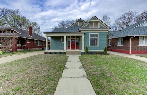 Photo of 281 N WILLETT ST, Memphis, TN 38112 (MLS # 10215111)